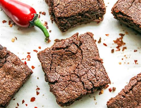Chocolate Chili Brownies Recipes